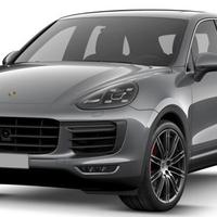 Ricambi porsche Cayenne