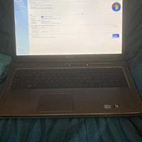 DELL XPS L702X 17" I7