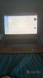 DELL XPS L702X 17" I7