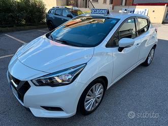 Nissan Micra 1.0 IG 12V 71CV 5 porte Acenta ***OK 
