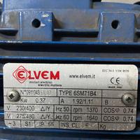 MOTORI TRIFASE 2 - 4 poli