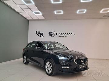SEAT LEON IV 2020 Sportstourer 2.0 tdi Style 115cv
