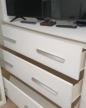 Comò/cassettiera