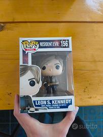 Funko pop Resident evil