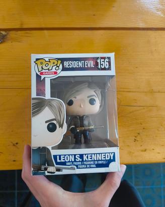 Funko pop Resident evil