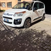 Citroen C3 Picasso BlueHDi 100 Exclusive