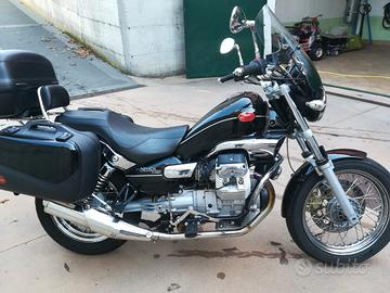 Moto Guzzi Nevada 750 Classic ie
