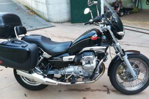 Moto Guzzi Nevada 750 Classic ie