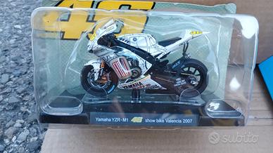 Yamaha modellino
