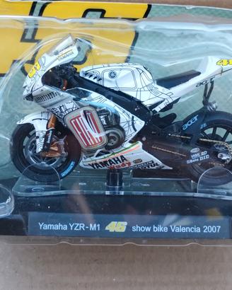 Yamaha modellino
