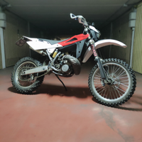 Husqvarna wr 250 2t