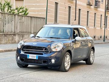 MINI Cooper SD Countryman 2.0 D 143cv aut. E6 Busi