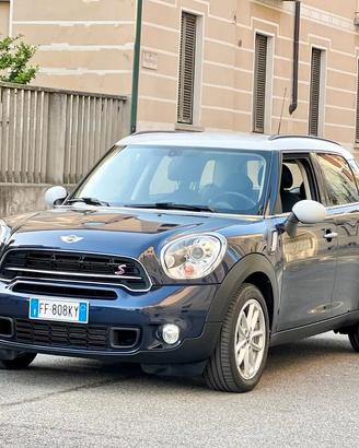 MINI Cooper SD Countryman 2.0 D 143cv aut. E6 Busi