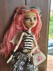 Rochelle Goyle, Monster High 