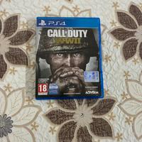Gioco Ps4 Call Of Duty