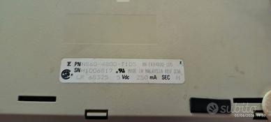 CHERRY FKB-4800-105 VINTAGE – AUTENTICO PEZZO DI S