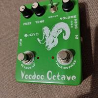 Joyo octave fuzz