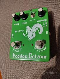 Joyo octave fuzz