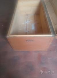 baule in legno