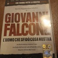Dvd Giovanni Falcone
