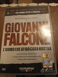 Dvd Giovanni Falcone