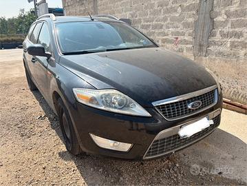 RICAMBI FORD MONDEO 2.0 DIESEL ANNO:2009