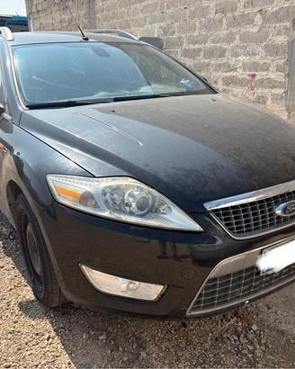 RICAMBI FORD MONDEO 2.0 DIESEL ANNO:2009