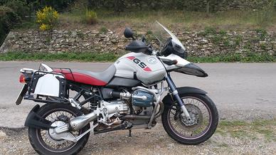 BMW r 1150 GS Adventure