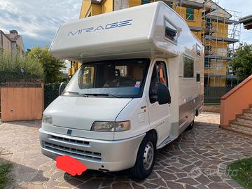 Camper Mirage Alaska