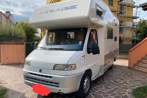 Camper Mirage Alaska