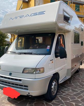 Camper Mirage Alaska