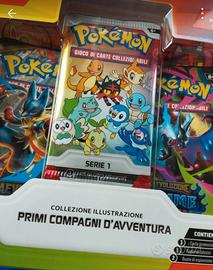 Pokémon TCG Primi compagni d'avventura 