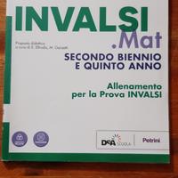 libro di matematica scuola superiore per invalsi