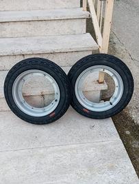Gomme vespa