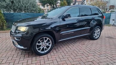 Jeep Grand Cherokee Grand Cherokee 3.0 V6 CRD 250 