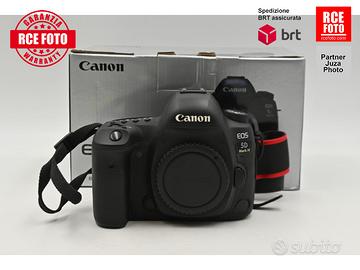 Canon EOS 5D Mark IV