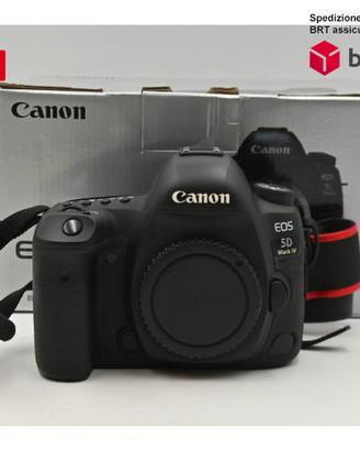 Canon EOS 5D Mark IV