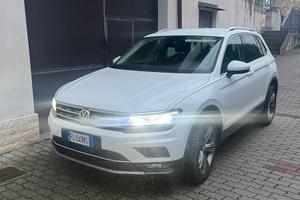 Tiguan 2.0 tdi 150cv 4motion dsg