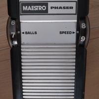 Pedale Maestro Phaser vintage 1976 moog