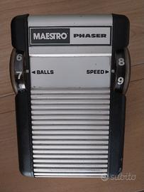 Pedale Maestro Phaser vintage 1976 moog