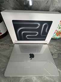 MacBook Pro Chip M3 14" 8GB 1TB