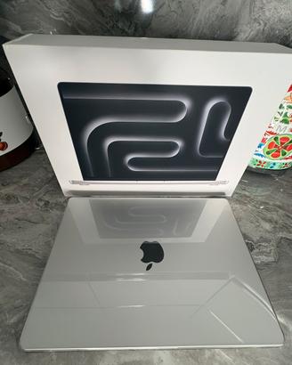 MacBook Pro Chip M3 14" 8GB 1TB