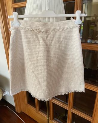 gonna nuova in tweed marella