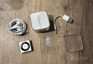 Apple Ipod Shuffle 4