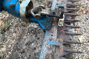 barra  falciante motocoltivatore bcs 715