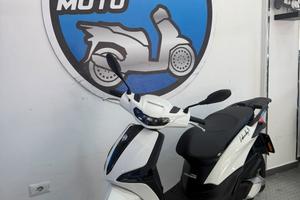 Piaggio Liberty 125