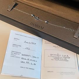 Braccialetto Damiani gioielli