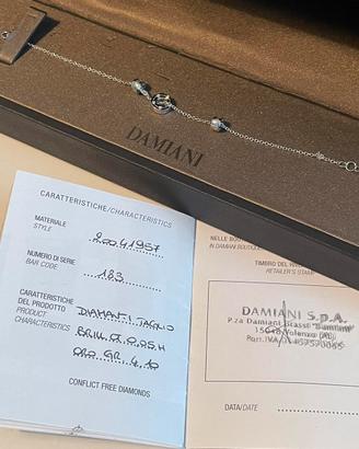Braccialetto Damiani gioielli