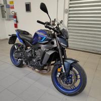 Yamaha MT-09 Y-AMT – Icon Blue | Pari al nuovo |