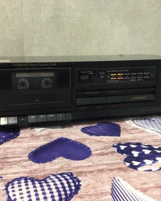 Tape deck
